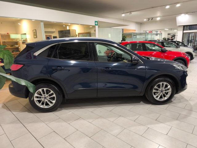 FORD Kuga usata, con Alzacristalli elettrici