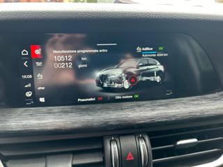 ALFA ROMEO Stelvio usata, con Filtro antiparticolato