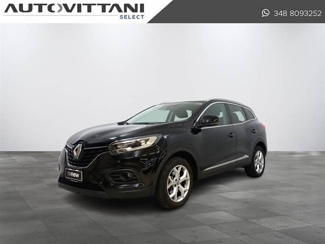 RENAULT Kadjar usata 0