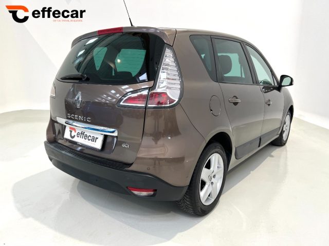 RENAULT Scenic usata, con Cerchi in lega