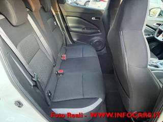 NISSAN Juke usata, con Boardcomputer