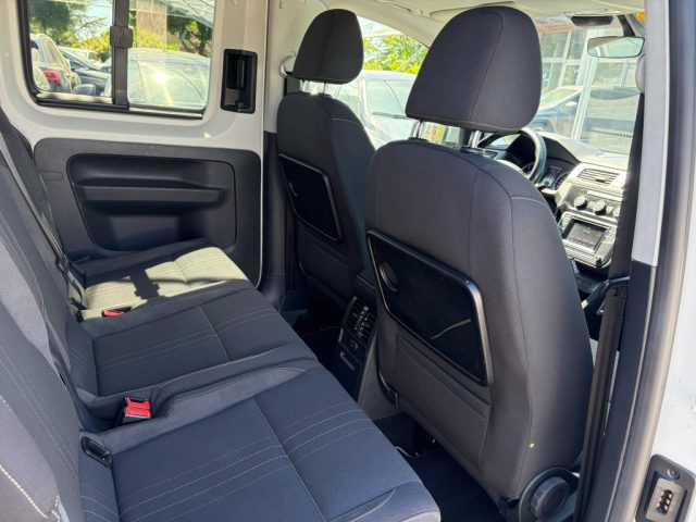 VOLKSWAGEN Caddy usata, con Controllo trazione