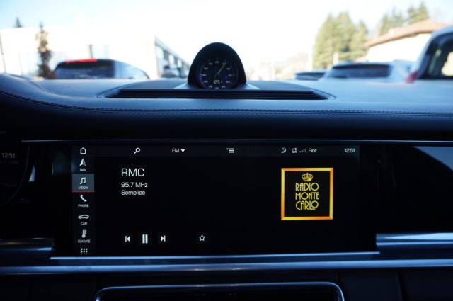 PORSCHE Panamera usata, con Controllo trazione