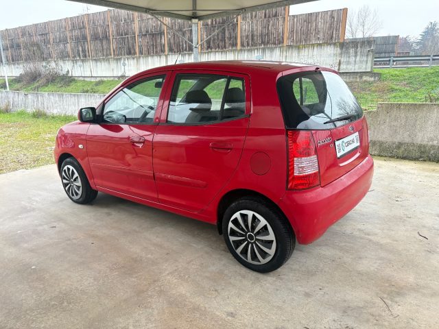 KIA Picanto usata, con Alzacristalli elettrici