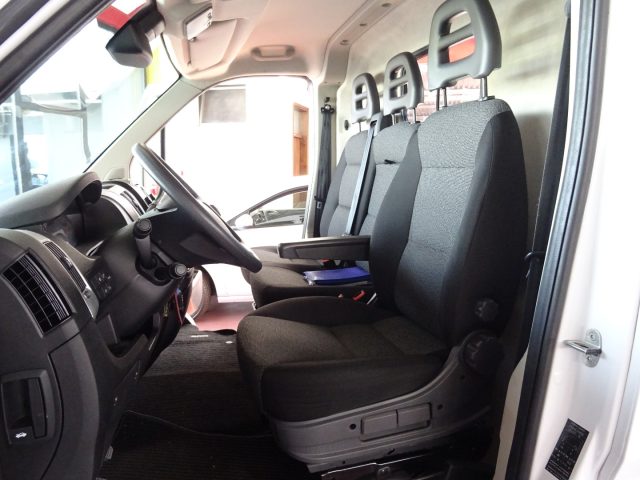 FIAT Ducato usata, con Fendinebbia