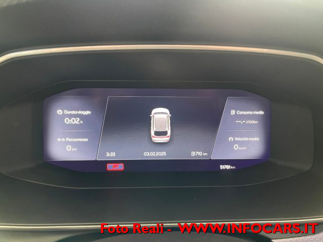 SEAT Leon usata, con Start/Stop Automatico