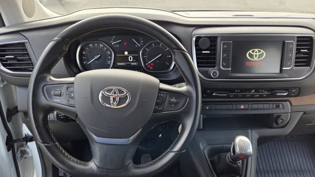 TOYOTA Proace Verso usata, con Fendinebbia