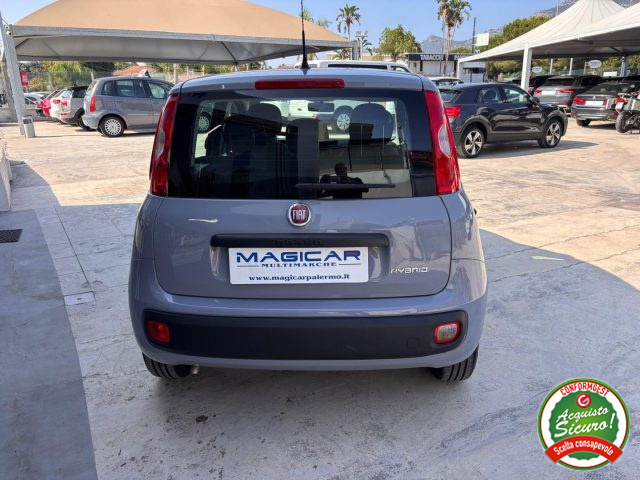 FIAT Panda usata, con Autoradio