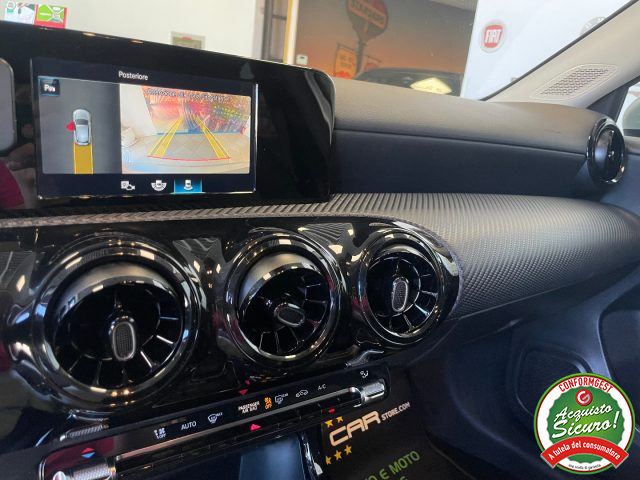 MERCEDES-BENZ A 180 usata, con Boardcomputer