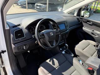 SEAT Alhambra usata, con Cerchi in lega