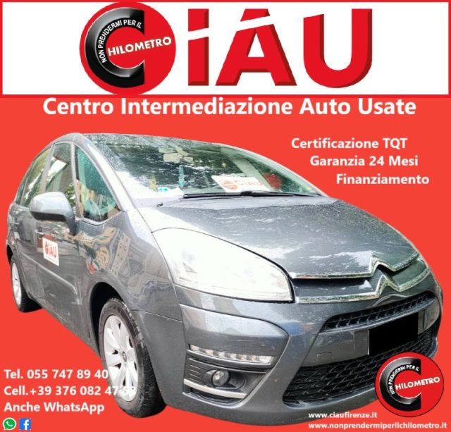 CITROEN C4 Picasso usata, con ABS