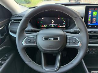 JEEP Compass usata, con Interni in pelle