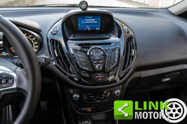 FORD B-Max usata, con Servosterzo