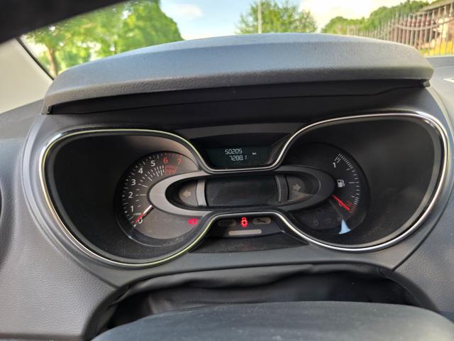 RENAULT Captur usata, con Touch screen