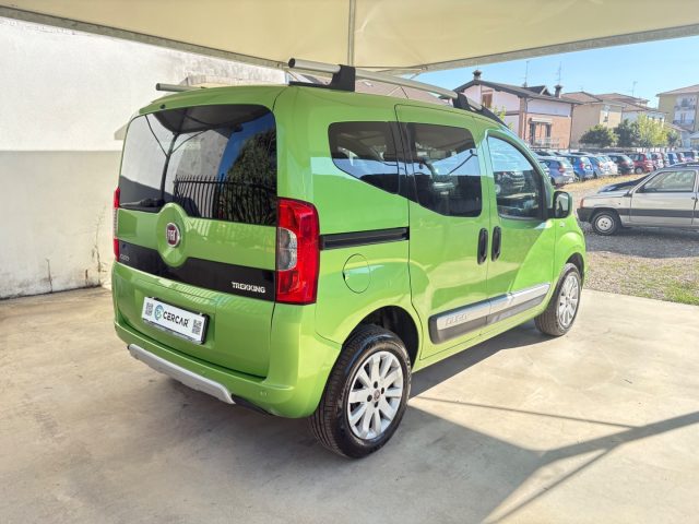 FIAT Qubo usata, con Autoradio