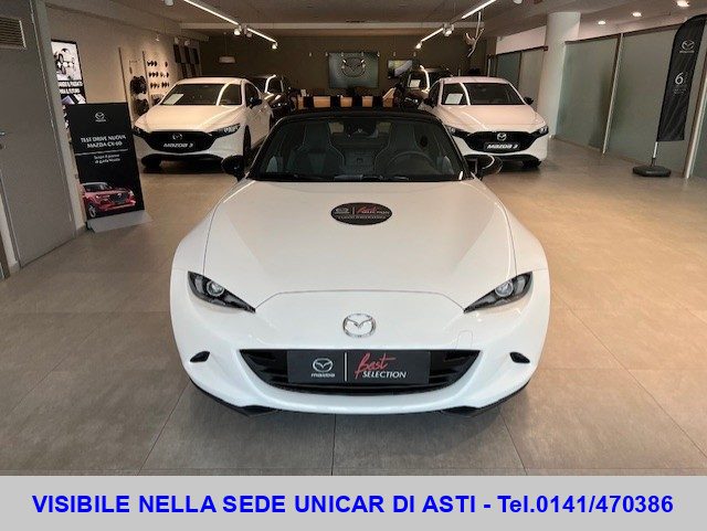 MAZDA MX-5 usata, con Airbag