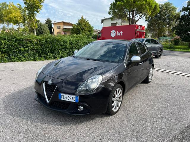ALFA ROMEO Giulietta usata, con ABS