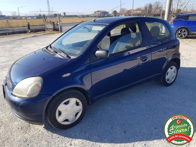 TOYOTA Yaris usata, con ABS