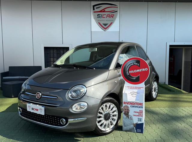FIAT 500 usata, con ABS