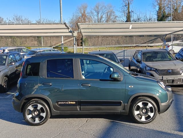 FIAT Panda usata, con Alzacristalli elettrici