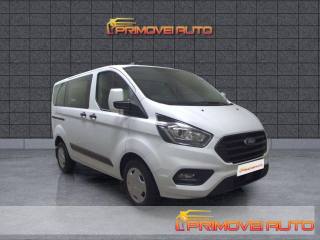 FORD Transit usata, con Climatizzatore