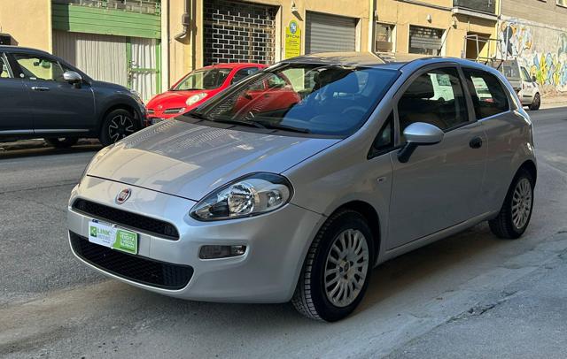 FIAT Punto usata, con Airbag Passeggero