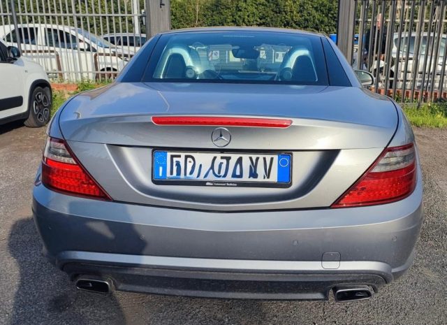 MERCEDES-BENZ SLK 200 usata, con Autoradio