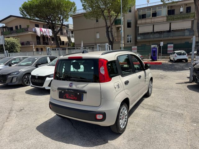 FIAT Panda usata, con Antifurto
