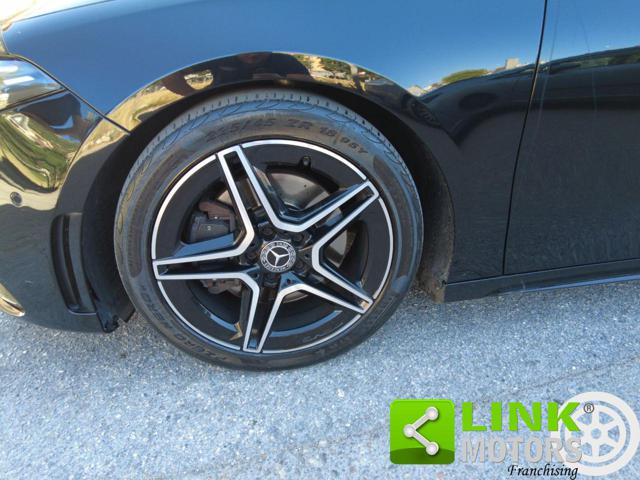 MERCEDES-BENZ A 220 usata, con Airbag Passeggero