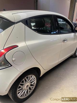 LANCIA Ypsilon usata, con Filtro antiparticolato