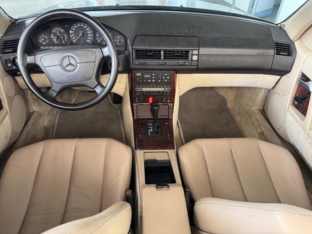 MERCEDES-BENZ SL 300 usata, con Chiusura centralizzata telecomandata