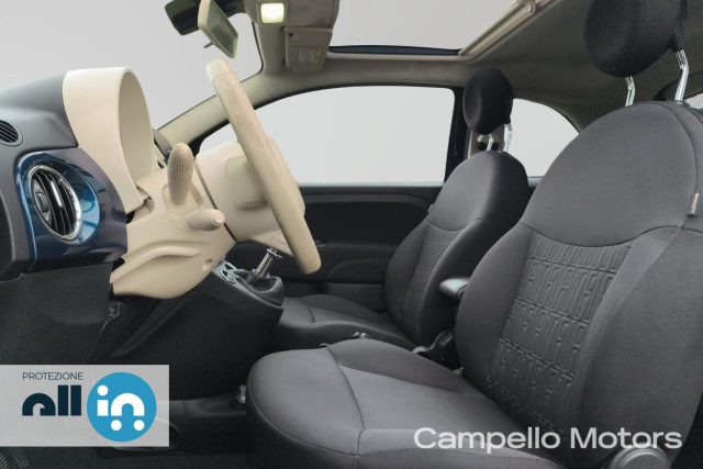 FIAT 500 usata 4
