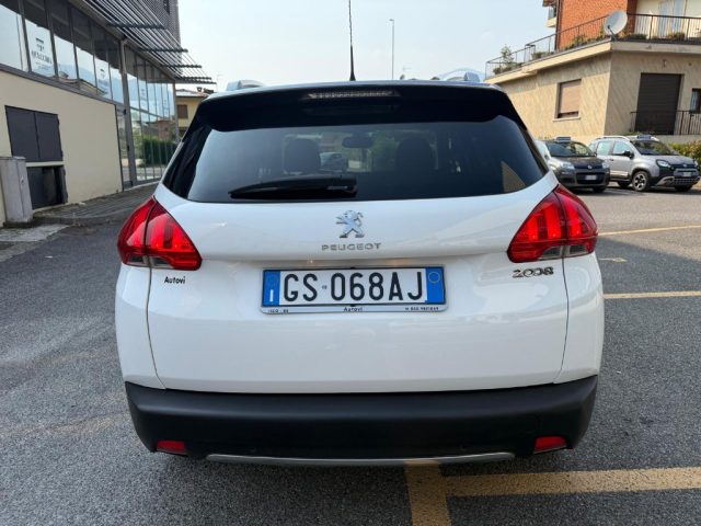 PEUGEOT 2008 usata, con Airbag Passeggero