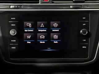 VOLKSWAGEN Tiguan Allspace usata, con Specchietti laterali elettrici
