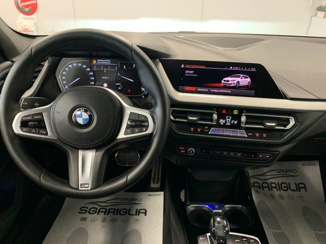 BMW 116 usata, con Volante in pelle