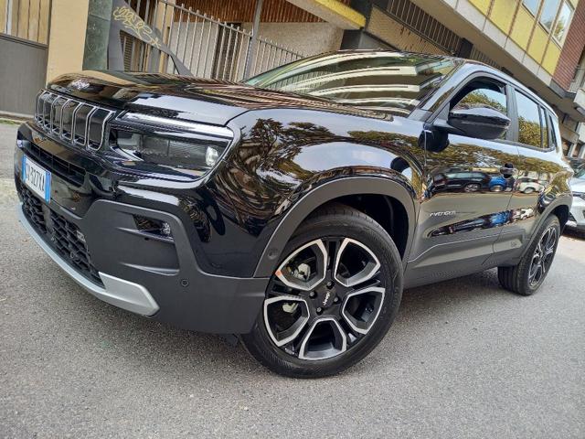 JEEP Avenger usata, con Airbag Passeggero