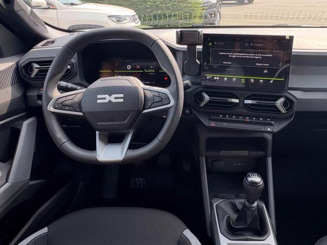 DACIA Duster usata, con ESP
