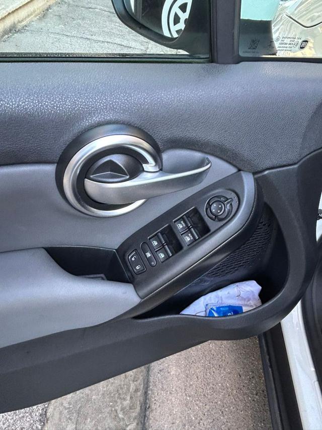 FIAT 500X usata, con Chiusura centralizzata telecomandata