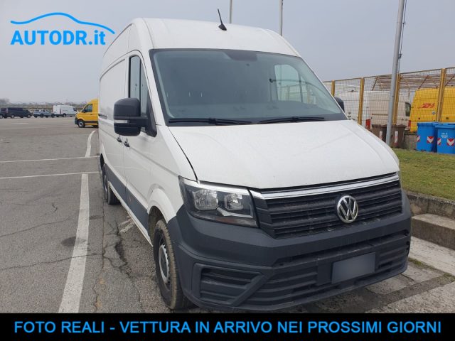 VOLKSWAGEN Crafter usata, con Airbag laterali