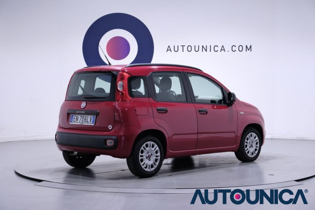 FIAT Panda usata, con Vivavoce