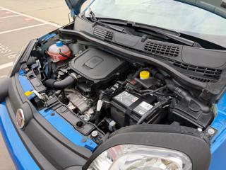 FIAT Panda Cross usata, con Luci diurne