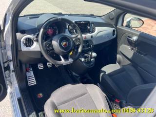 ABARTH 595 usata, con ESP