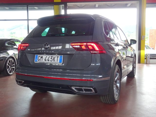 VOLKSWAGEN Tiguan usata, con Alzacristalli elettrici