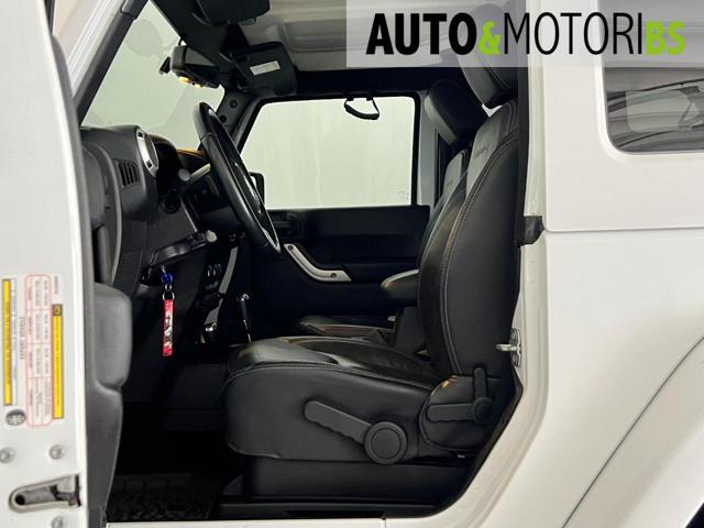 JEEP Wrangler usata, con Climatizzatore