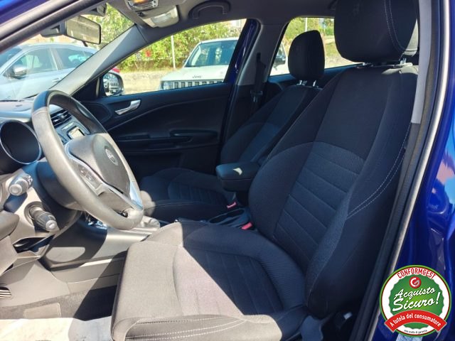 ALFA ROMEO Giulietta usata, con Climatizzatore