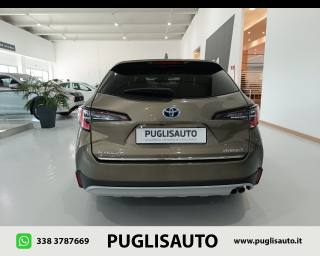 TOYOTA Corolla usata, con Cerchi in lega