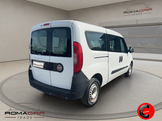 FIAT Doblo usata, con Airbag
