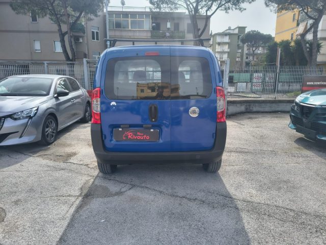 FIAT Fiorino usata, con Boardcomputer