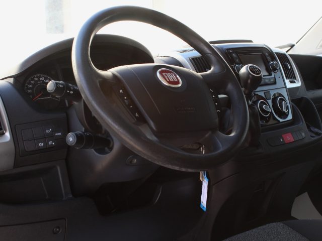 FIAT Ducato usata, con Filtro antiparticolato