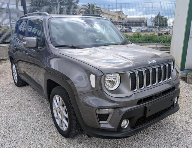 JEEP Renegade usata, con Airbag